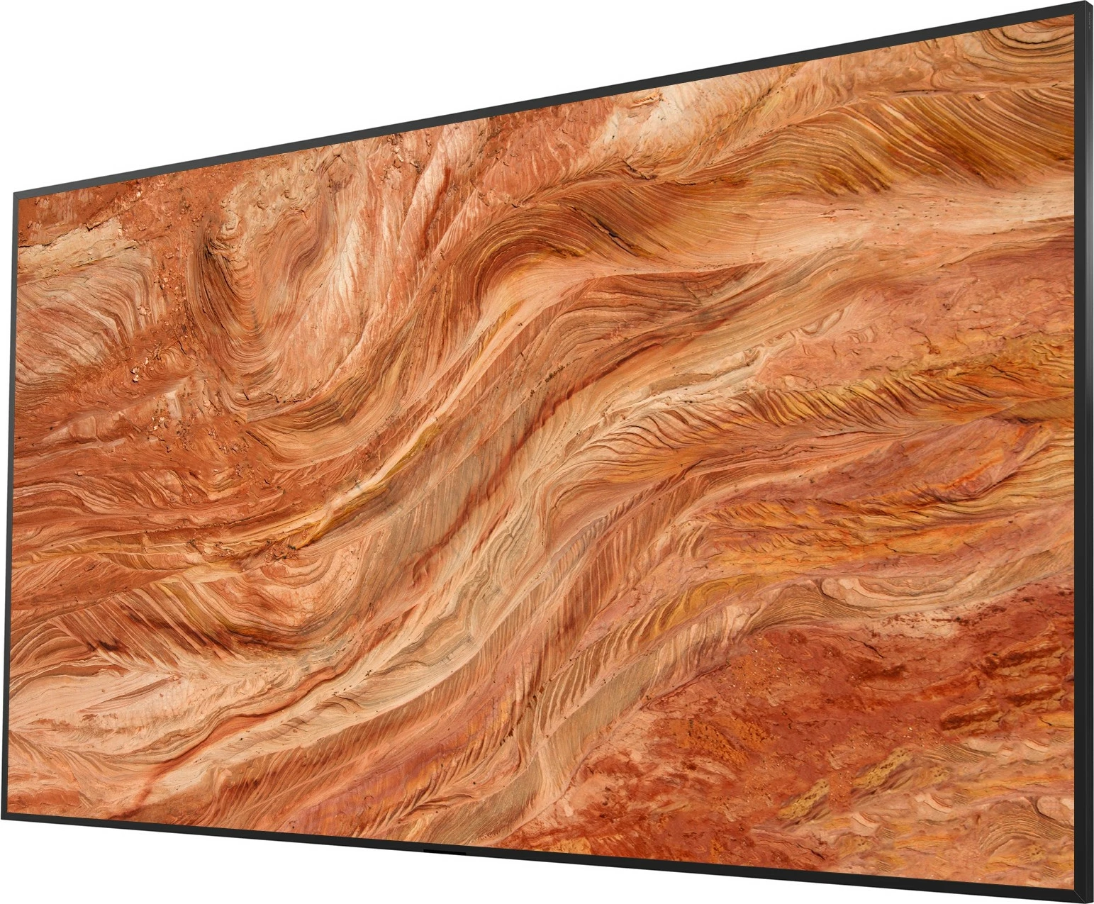 Velik profesionalni zaslon 98 inč, Sony BRAVIA FW-98BZ30L, 4K HDR, Full Array LED, Wi‑Fi