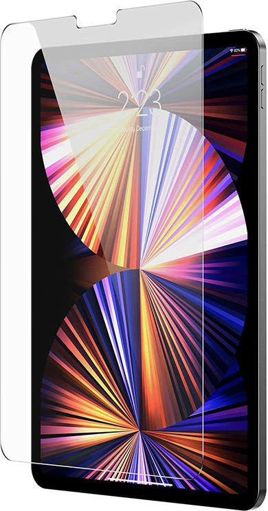 Zaščitno kaljeno steklo za iPad 12.9", Baseus SGBL320302, 0,3 mm, 2 kosa
