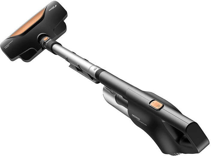 Sesalnik Deerma DX600, 0.8 L, 600 W, črn