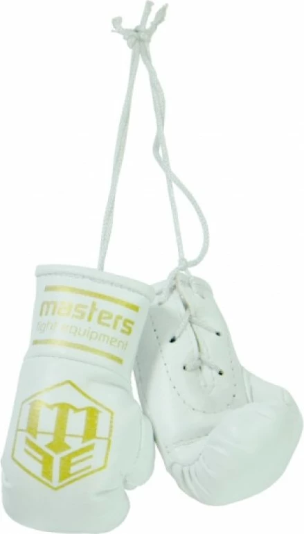 Aksesor v obliki majhne boksarske rokavice Masters, za moške in ženske