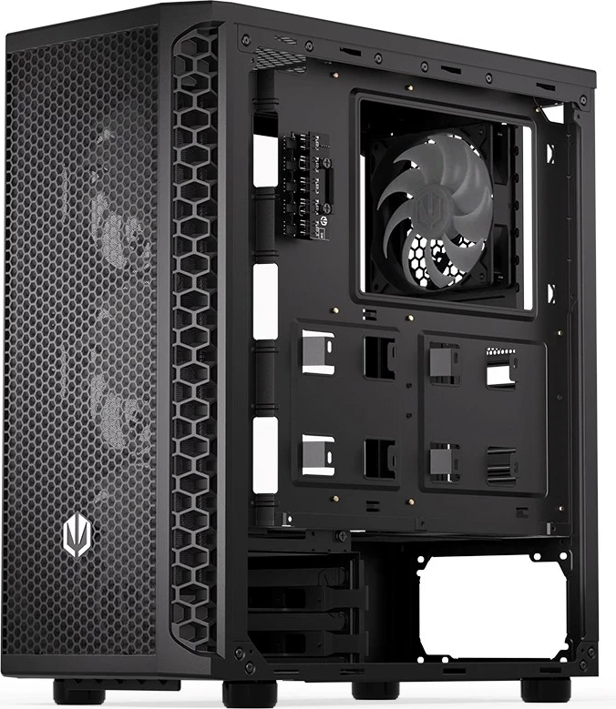 Kompaktna črna ohišje ENDORFY SIGNUM 300 ARGB