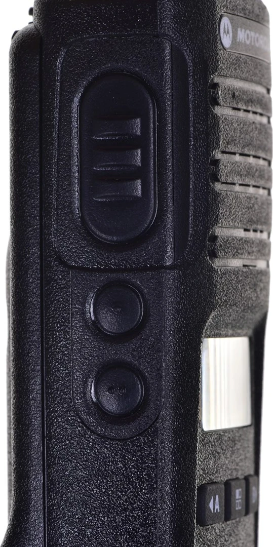 Radio Motorola XT460 PRM466, 16 kanalov, črn