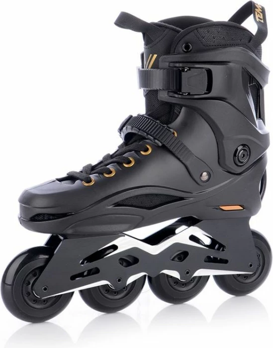 Rolke Tempish unisex, črne