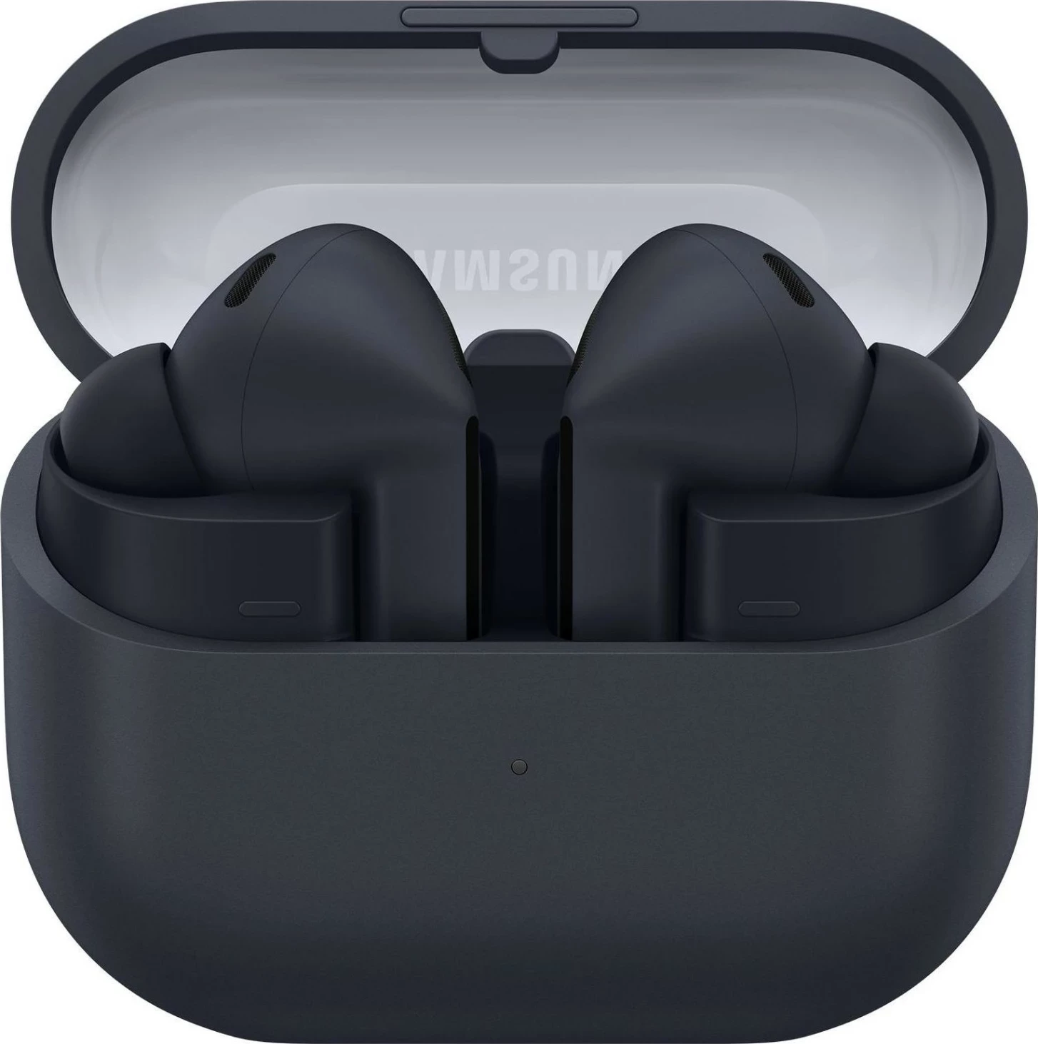 Brezžične slušalke z aktivnim dušenjem hrupa Samsung Galaxy Buds3 FE, črne