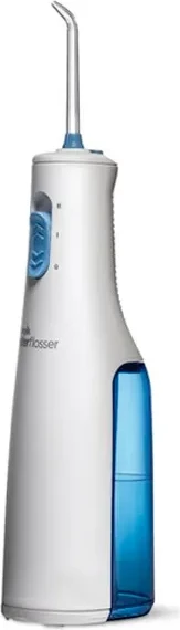 Oralni irigator Waterpik WP02, bel, 1 kos