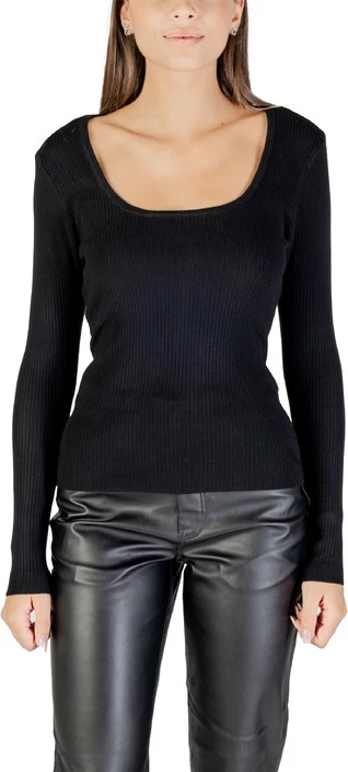 Majica Morgan De Toi, ženska, črna