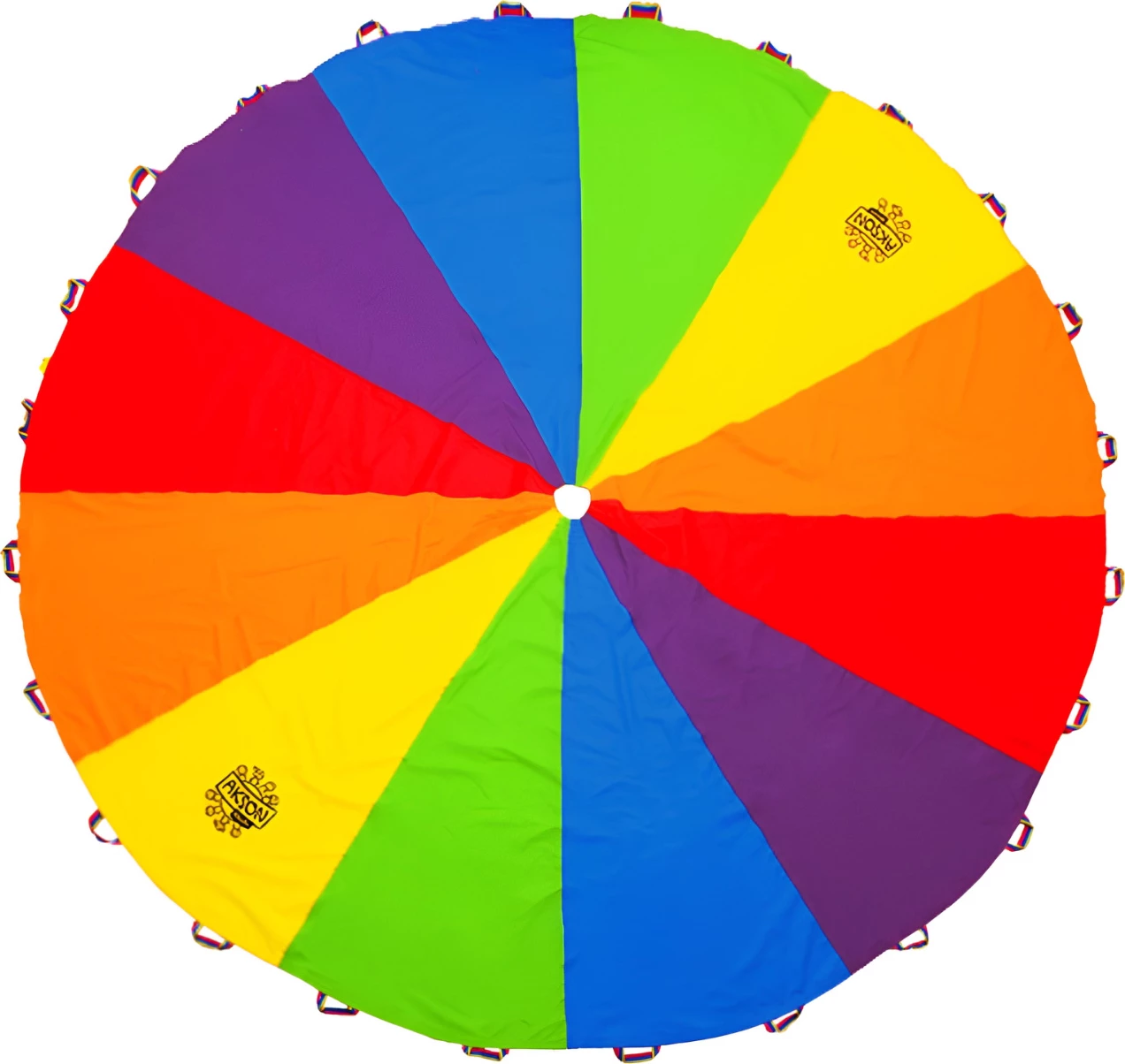 Animacijska tkanina za otroke, 2 m, večbarvna Akson