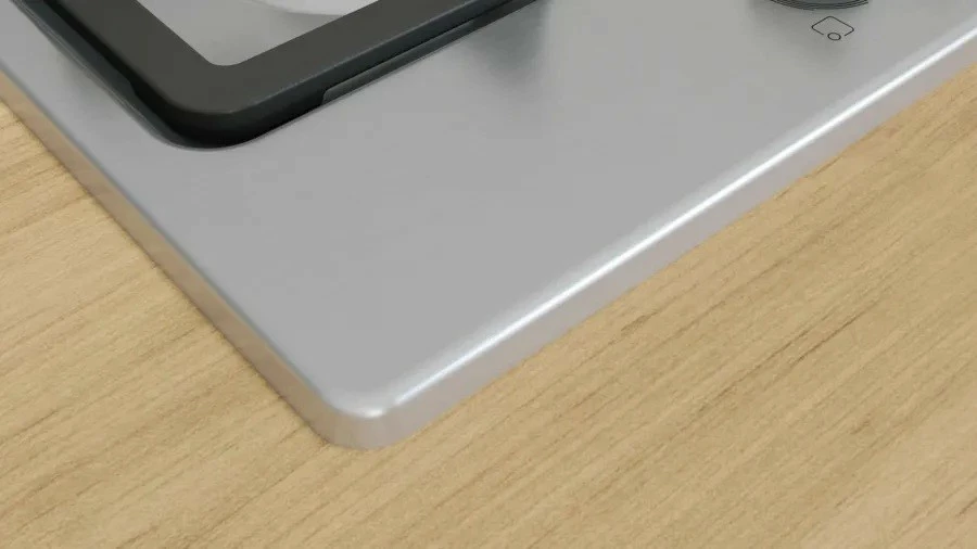 Plinska kuhalna plošča, Bosch PGH6B5K90, inox, 4 kuhališča Plinska kuhalna plošča, Bosch PGH6B5K90, inox, 4 kuhališča