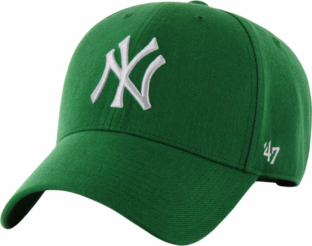Kapa s šiltom 47 Brand unisex, zelena