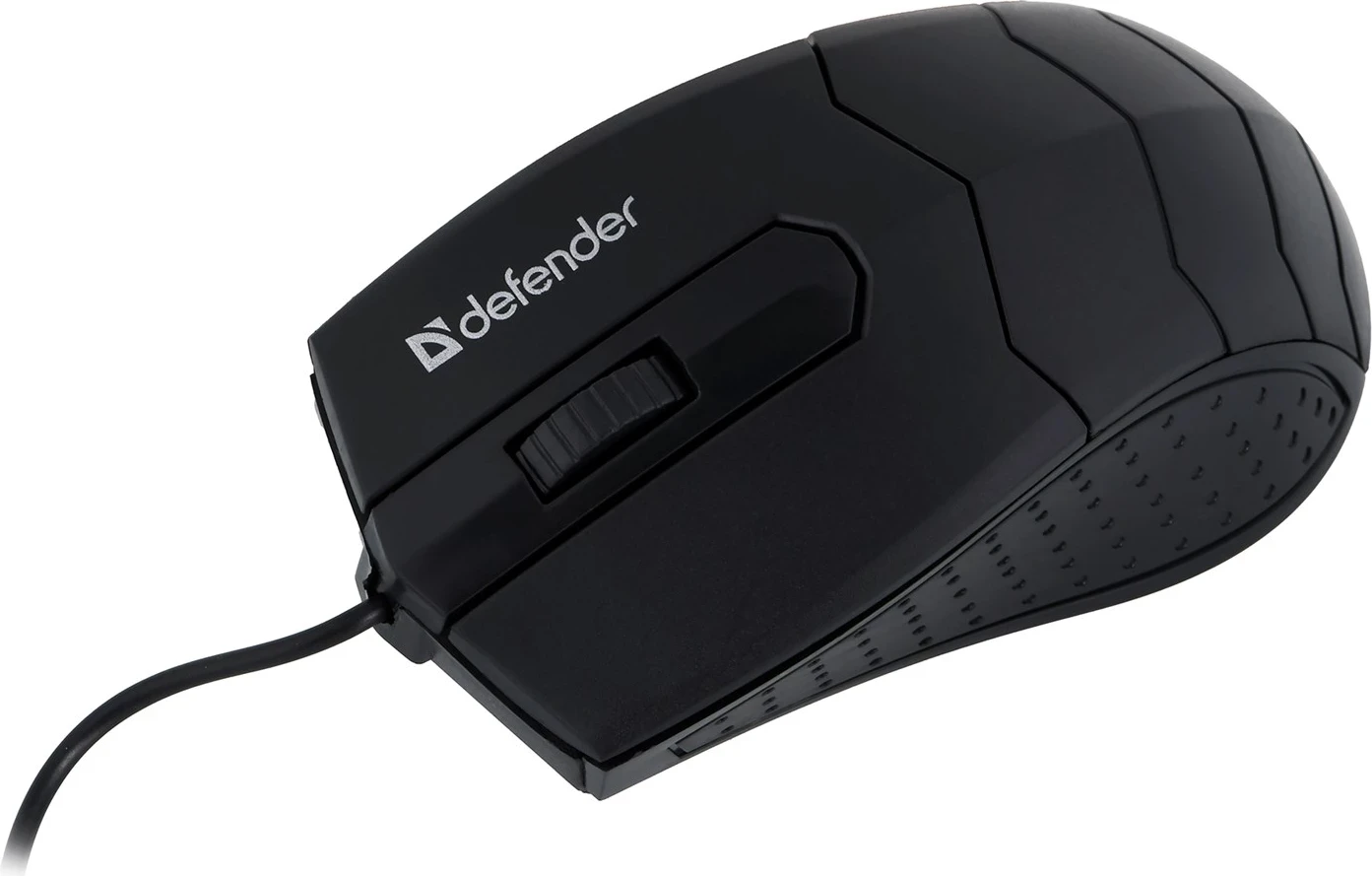 Optični miška, 1000 DPI, črn Defender HIT MB-530