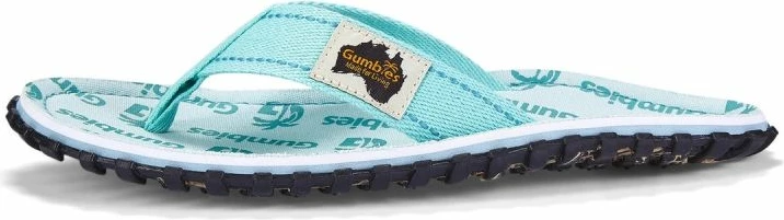 Natikači Gumbies, za moške in otroke, modri