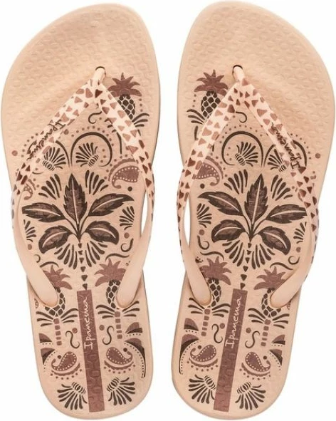 Flip-flopi za ženske Ipanema, bež