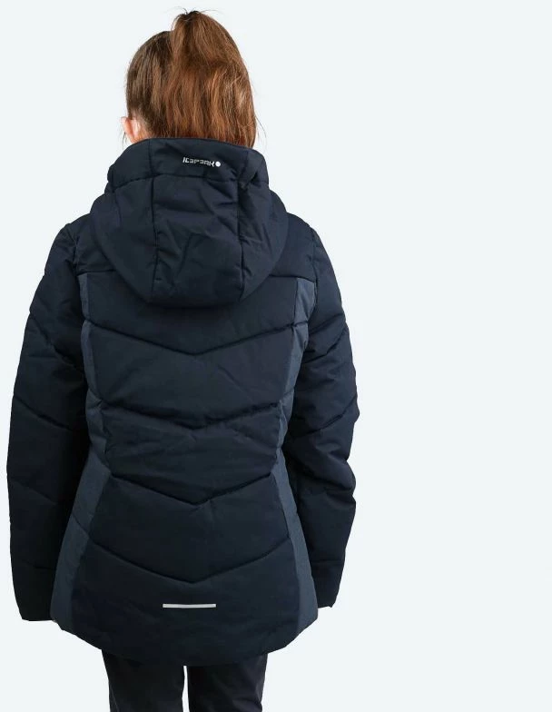 Topla otroška jakna Icepeak, modra Topla otroška jakna Icepeak, modra