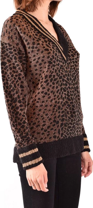 Pletenine za ženske Pinko, rjave