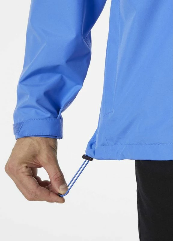 Vetra odporna jakna Seven J, Helly Hansen, modra