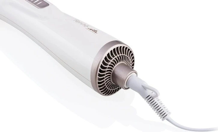 Stilizirna krtača za lase ETA, 1000 W, bela