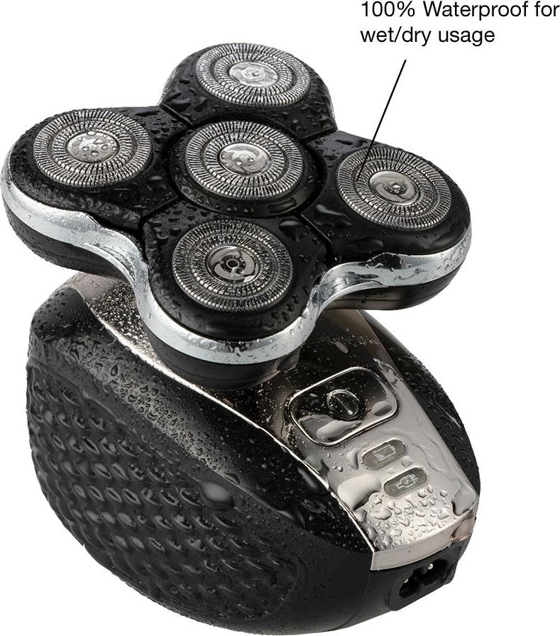 Makinica za britje Remington XR1500 RX5 Ultimate, za moške, črna