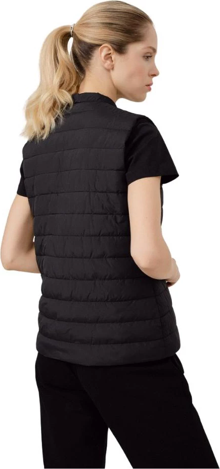 Jelek za ženske Outhorn, črn