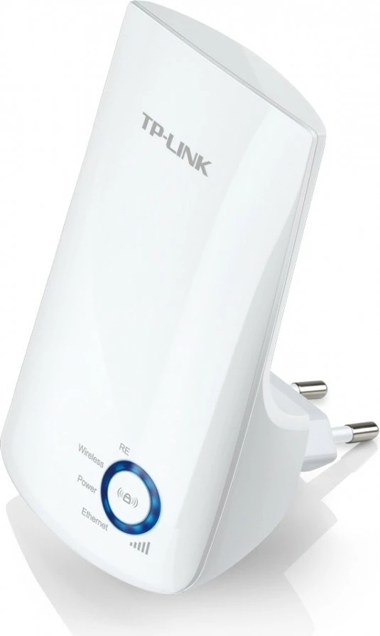 Razširjevalnik WiFi TP-LINK TL-WA850RE, 300 Mb/s, bel