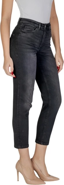 Jeans za ženske Ichi, črni