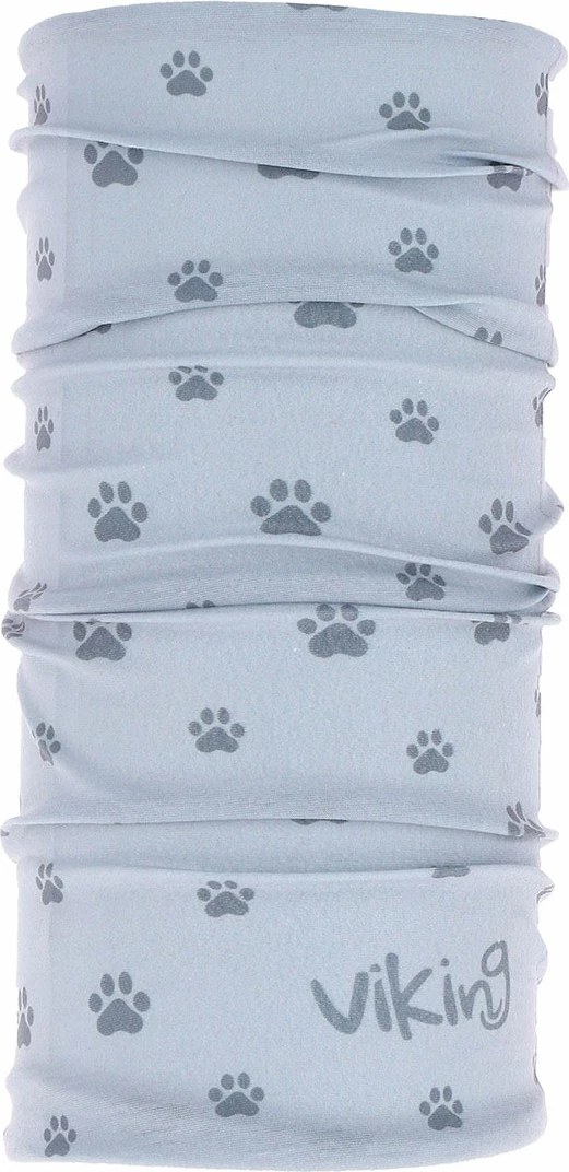 Bandana za otroke, Viking, siva