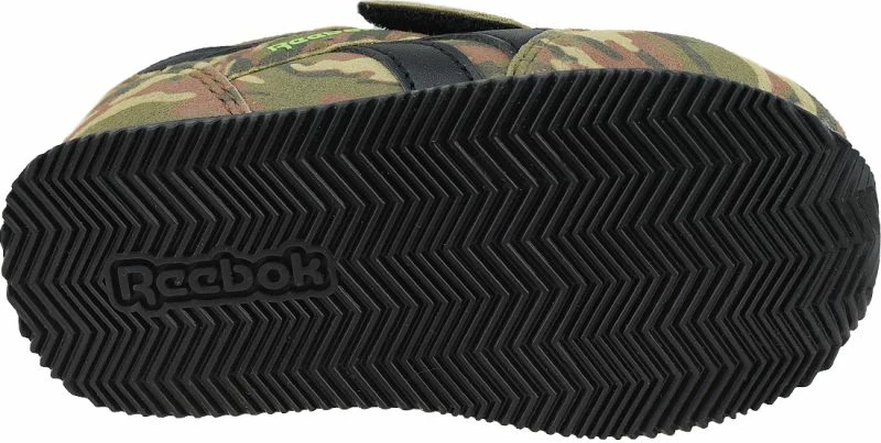 Otroške atlete Reebok Royal Classic Jogger 2.0, kaki