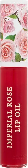 Vlažilno olje za ustnice, Dermacol Imperial Rose 03, rdeče, 7,5 ml