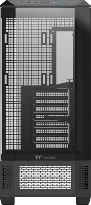 Računalniško ohišje Full Tower, RGB, Thermaltake View 600 TG, črno
