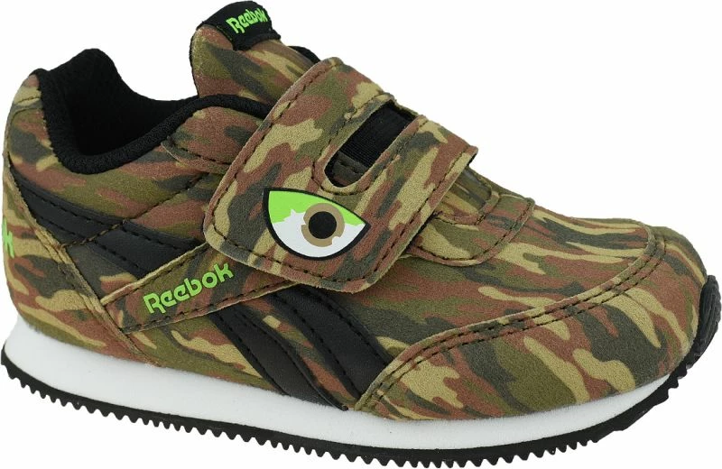 Otroške atlete Reebok Royal Classic Jogger 2.0, kaki