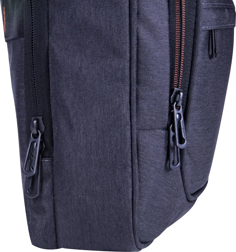 Torba za prenosnik Addison, siva