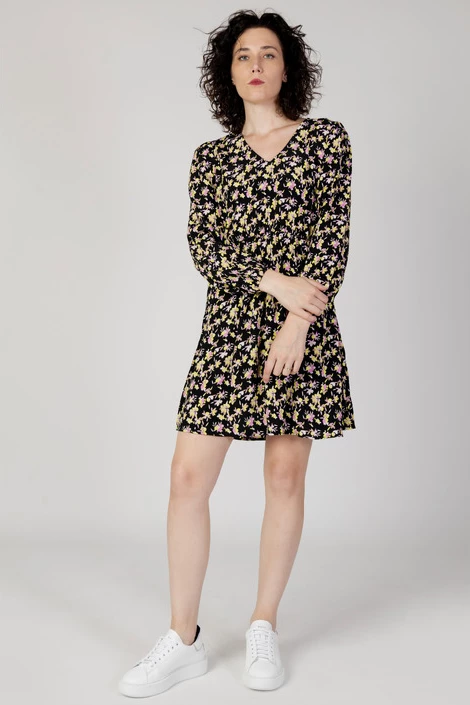 Obleka Jacqueline De Yong za ženske