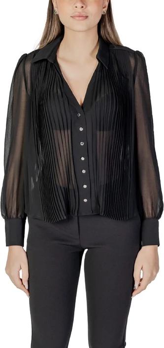 Bluza Morgan De Toi, ženska, črna