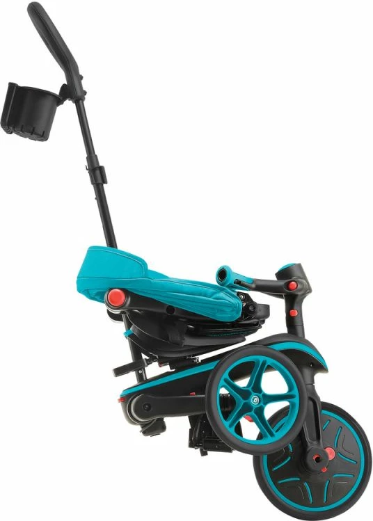 Otroški kolesarji Globber, moder