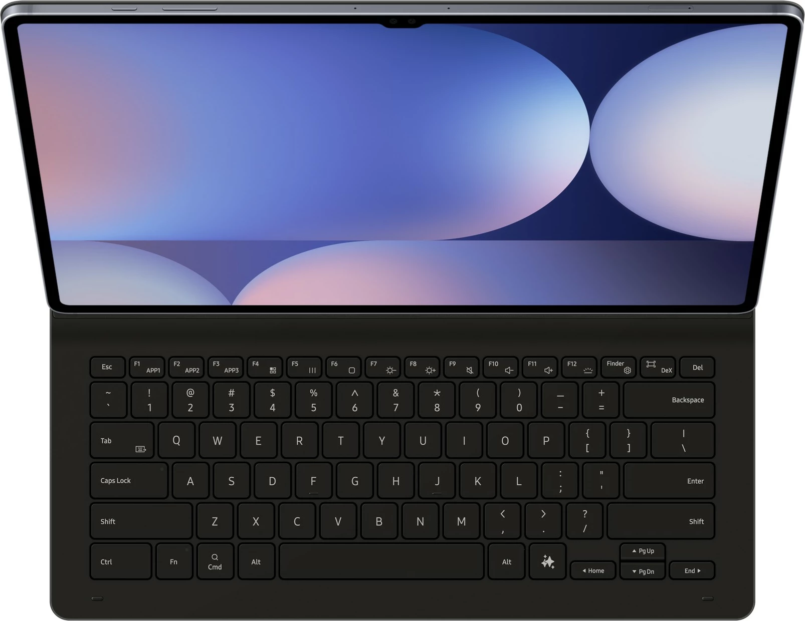 Tipkovnica za tablični računalnik QWERTZ, nemščina, s touchpadom Samsung EF-DX920, Galaxy Tab S10 Ultra, Galaxy Tab S9 Ultra, črna Tipkovnica za tablični računalnik QWERTZ, nemščina, s touchpadom Samsung EF-DX920, Galaxy Tab S10 Ultra, Galaxy Tab S9 Ultra, črna