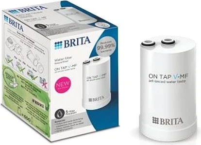 Zamenjalni filter za kartušo Brita ON TAP V-MF (CU CE2), 600 l, bel