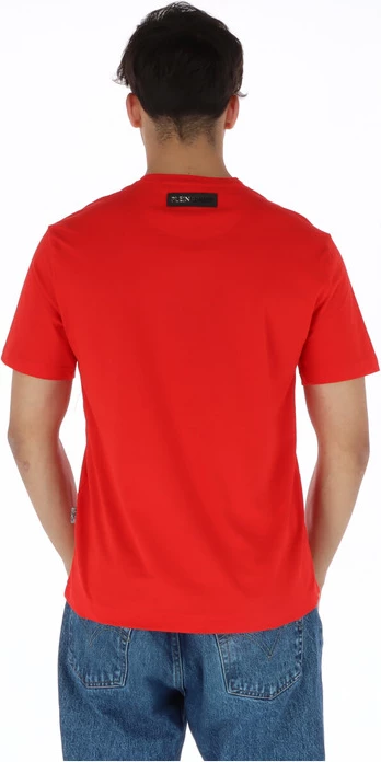 Majica za moške Plein Sport, rdeča