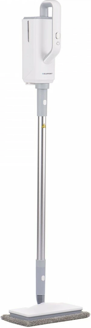 Parni mop, 1500 W, 360 ml, siva/bela, z dodatki Blaupunkt STM601