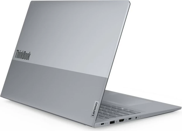 Prenosnik 16, Lenovo ThinkBook 16 G8, Intel Core 7 240H, 16 GB RAM, 512 GB SSD, 16\" , Luna Grey