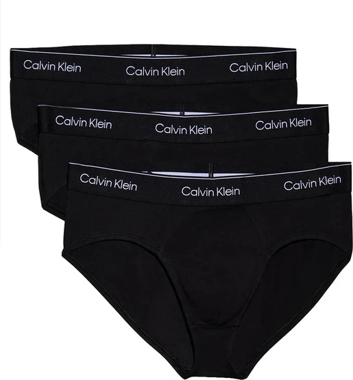 Spodnje perilo Calvin Klein, moški, črno