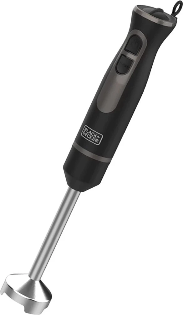 Rokni blender, 800 W, črn Black+Decker