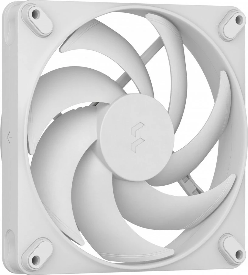 Ventilator 140 mm, bel — Fractal Design Momentum 14