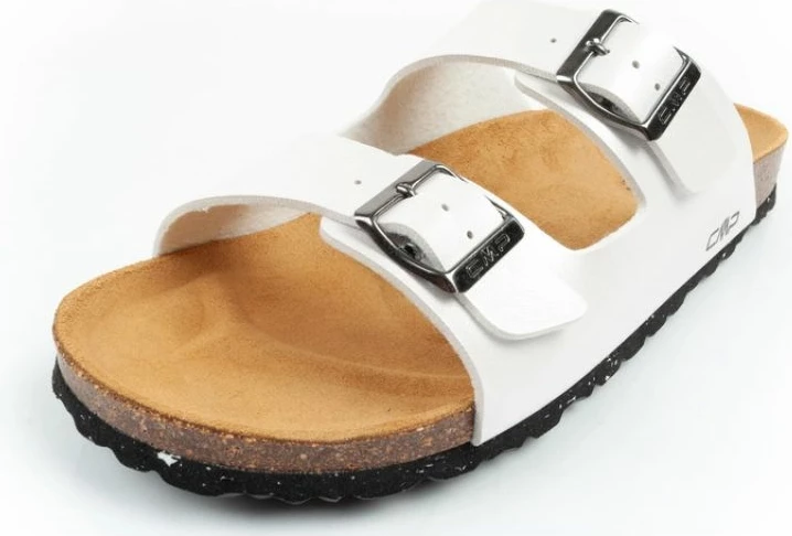 Poletne papuče, CMP Thalitha, bele