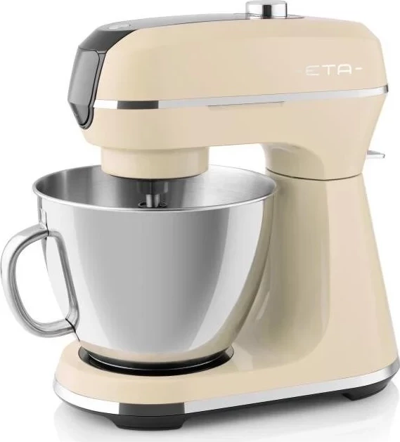 Kuhinjski procesor ETA Gratus Story II, 5 L, 1200 W, bež