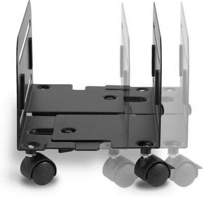 Premikajoča nosilna platforma Maclean Mount MC-851, črna