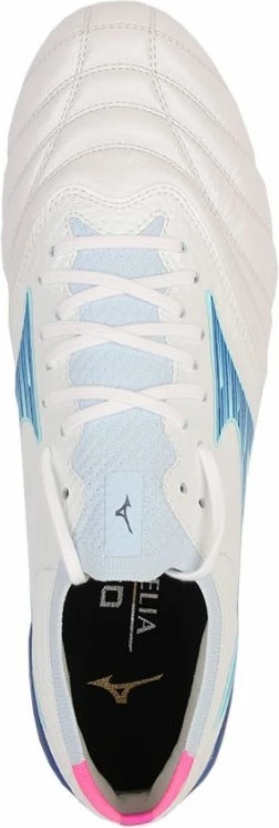 Futbalske kopačke Mizuno za moške, bele