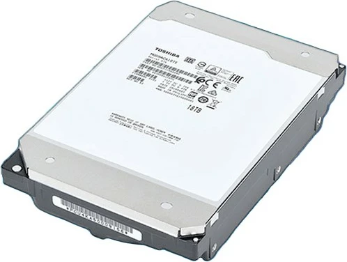 Trdi disk 16 TB, 7200 RPM Toshiba MG09 Series MG09ACA16TE