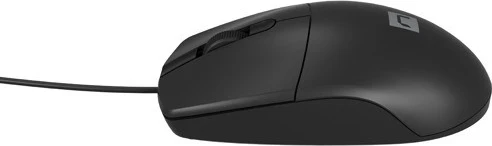 Miš Natec Ruff Plus, črna