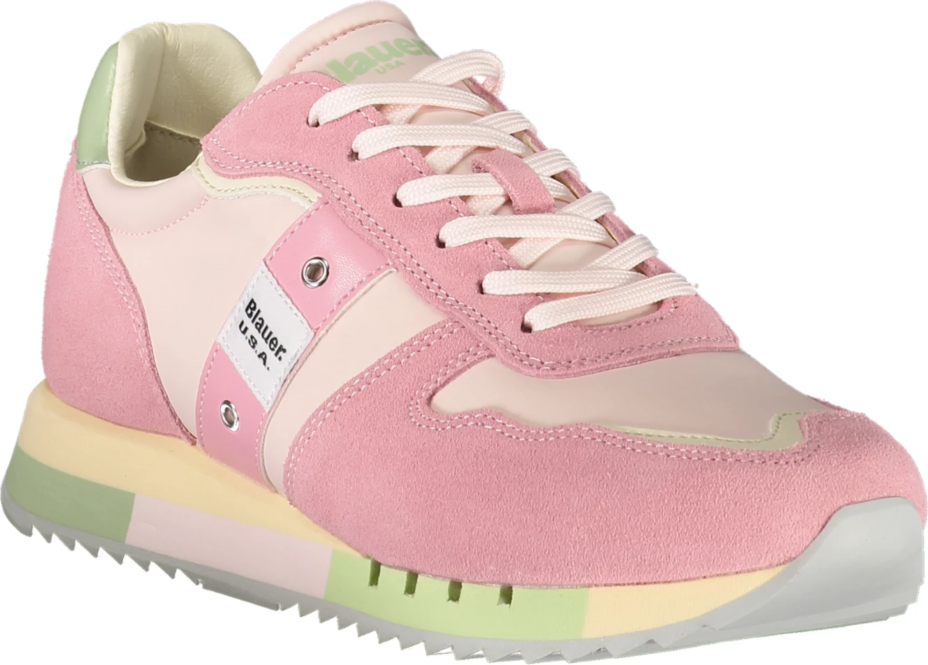 Superge za ženske Blauer, rožnate