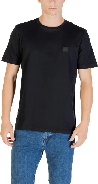 Majica za moške Boss, črna