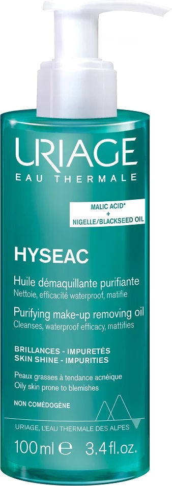 Čistilno olje za ženske URIAGE Hyseac 100 ml